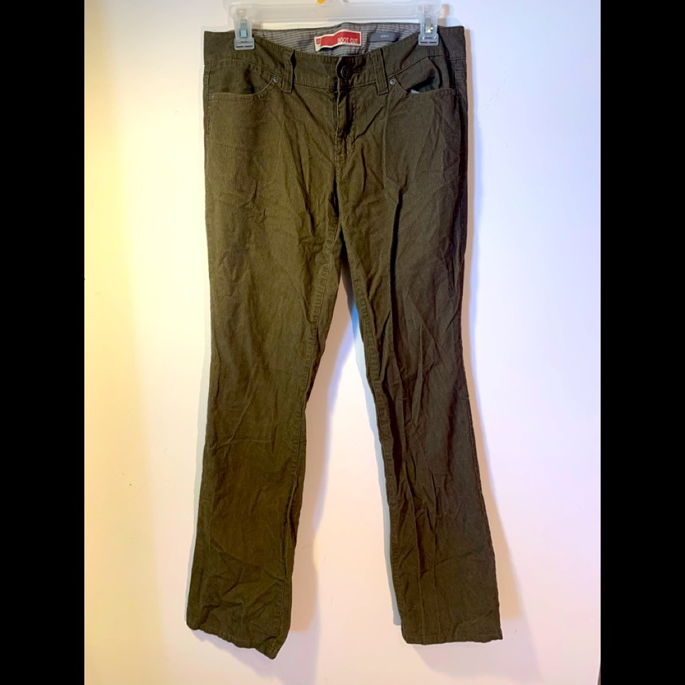 Gap Bootcut Corduroy pants/ Bundle only